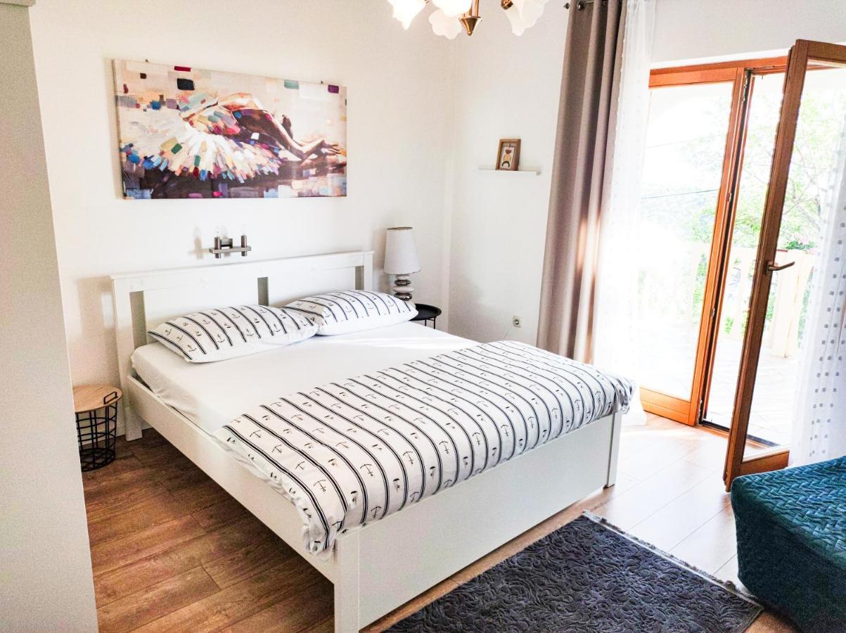 Josipa & Jelena Apartment Senj  Eksteriør bilde
