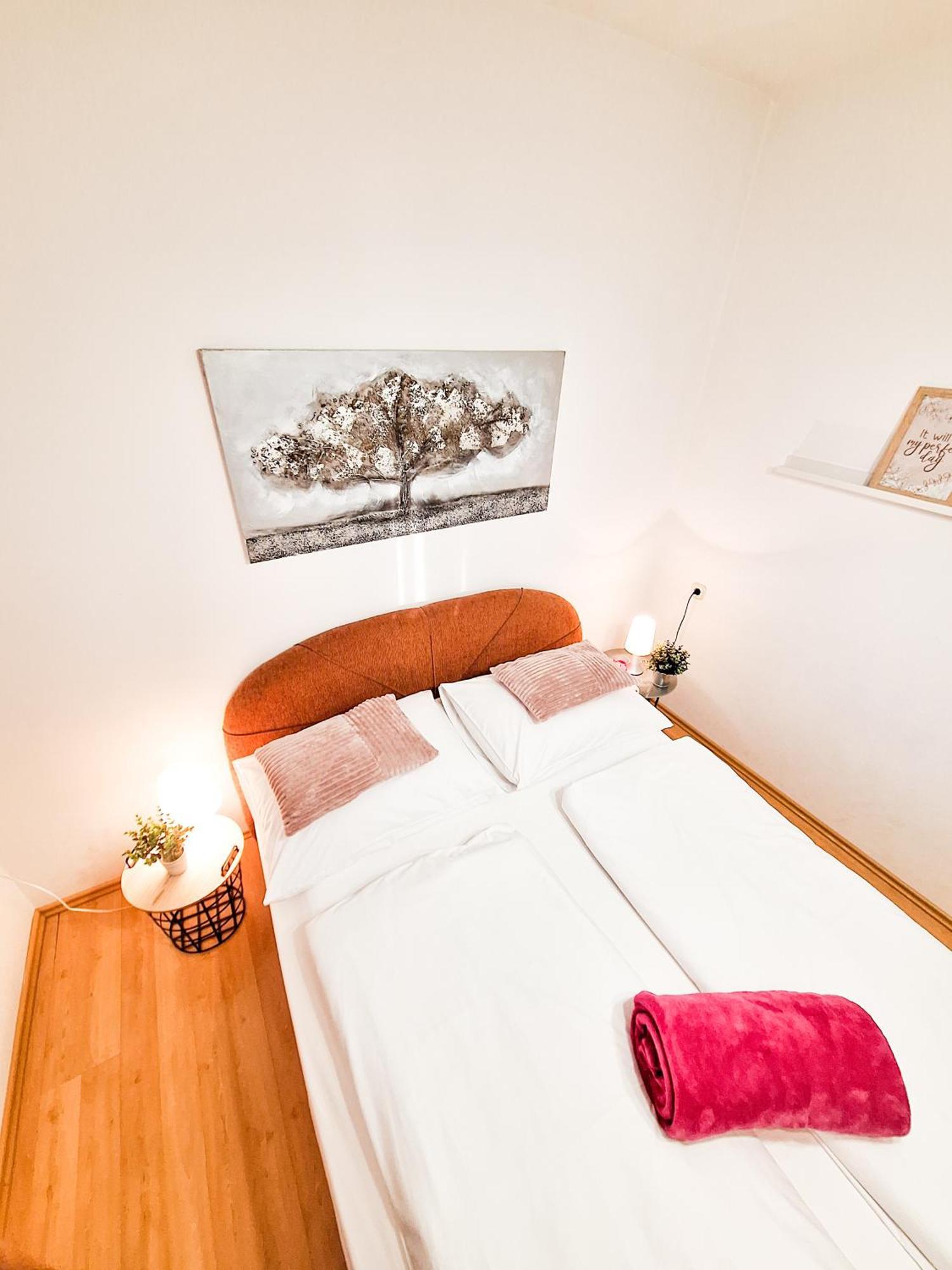 Josipa & Jelena Apartment Senj  Eksteriør bilde