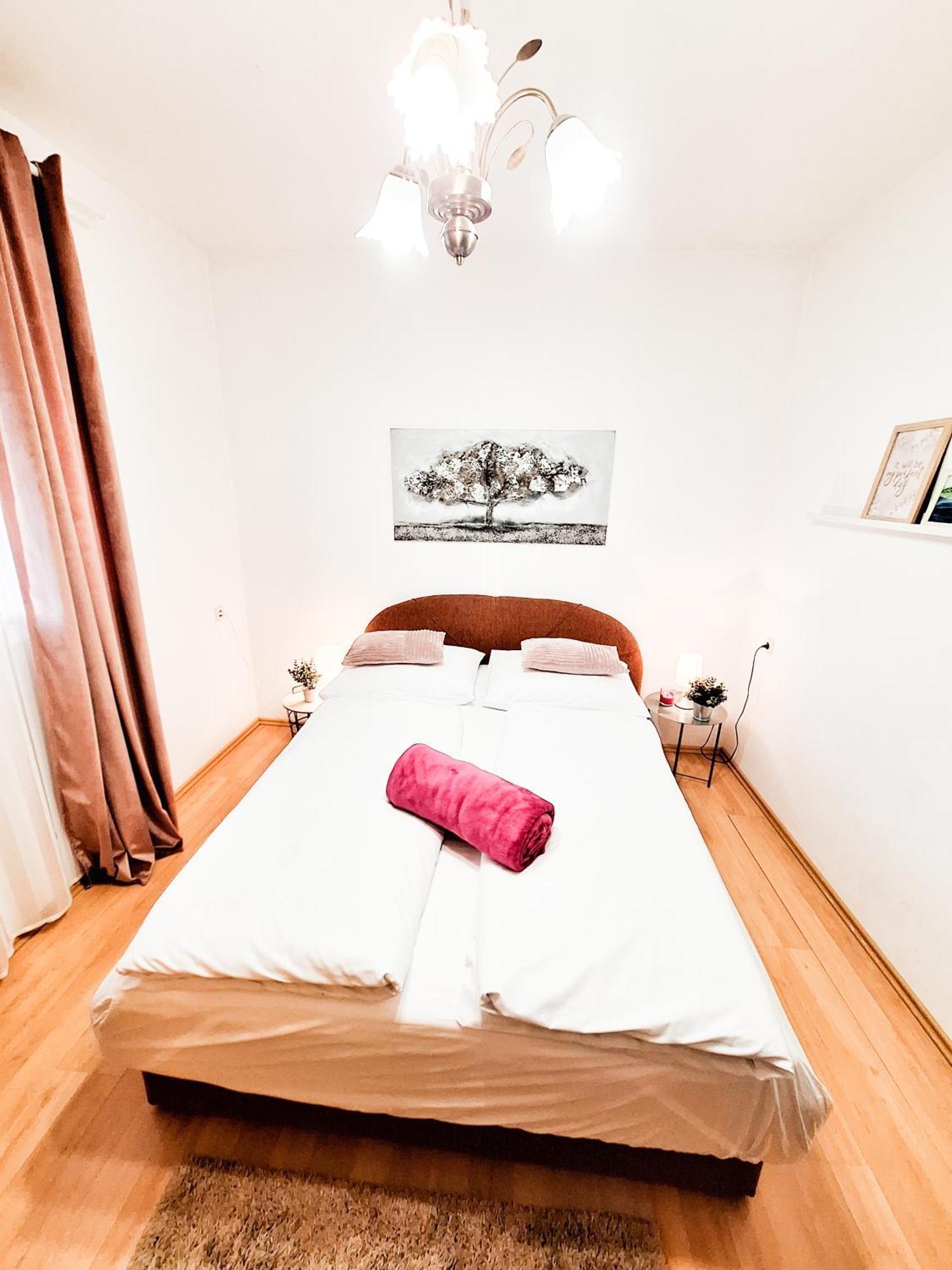 Josipa & Jelena Apartment Senj  Eksteriør bilde