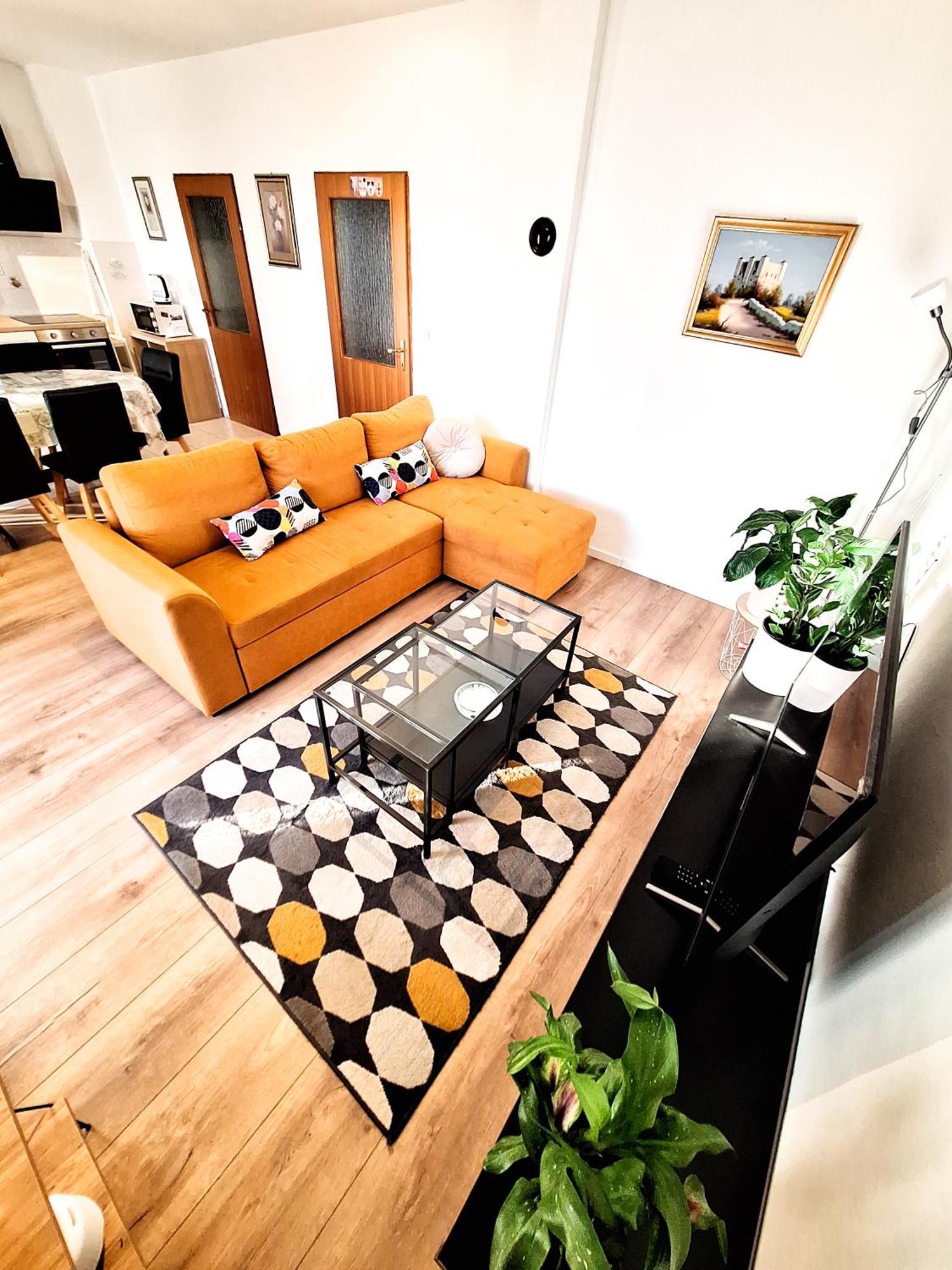 Josipa & Jelena Apartment Senj  Eksteriør bilde