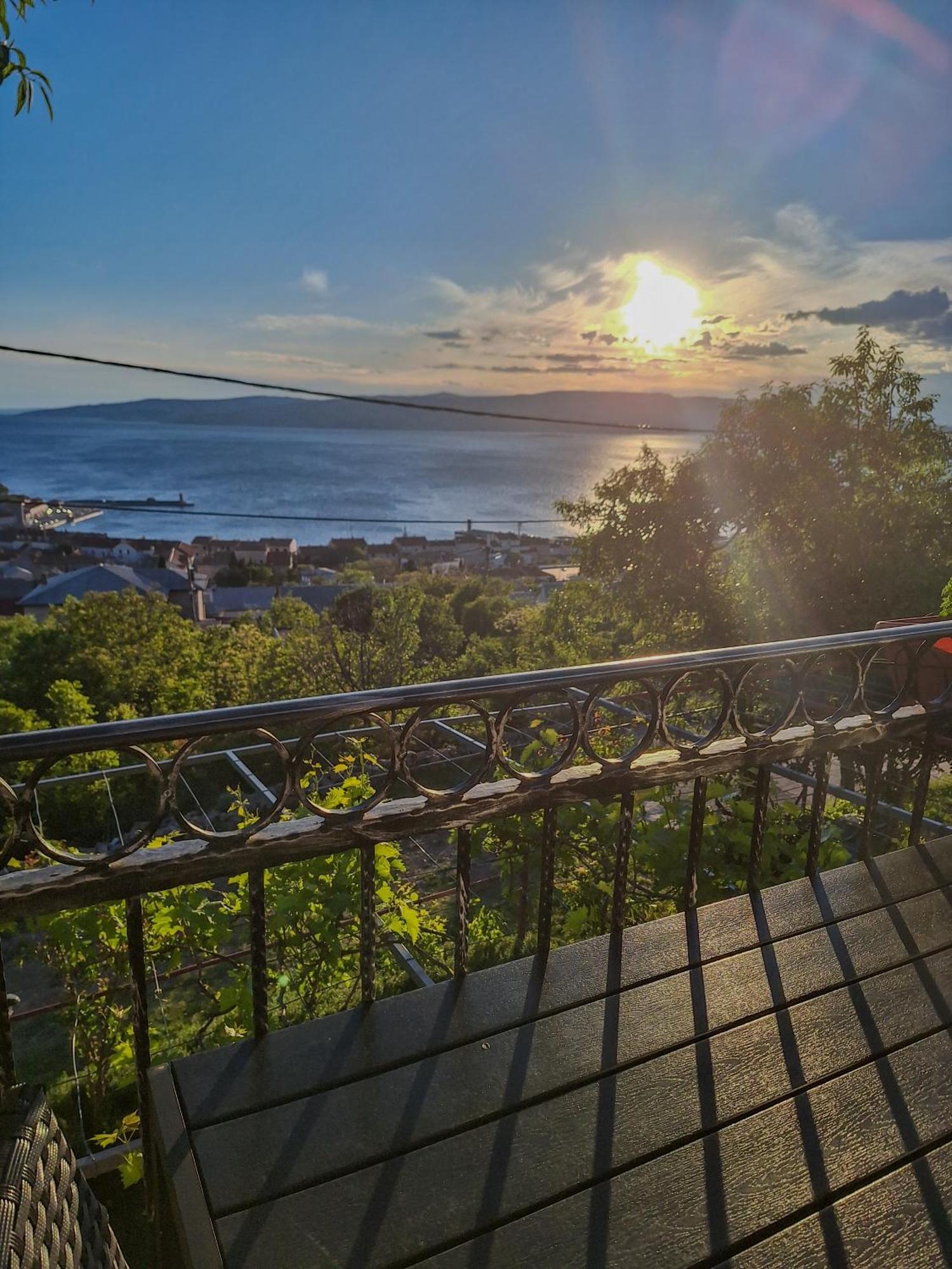 Josipa & Jelena Apartment Senj  Eksteriør bilde